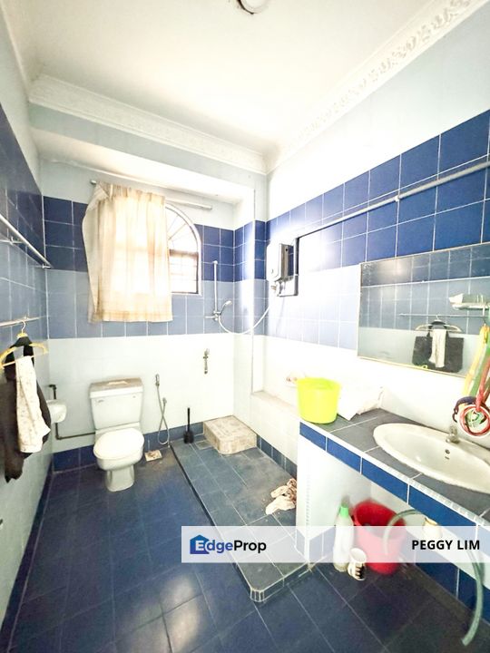 Semi-Detached Home Available for Purchase - Sentul, Kuala Lumpur, Kuala Lumpur, Sentul