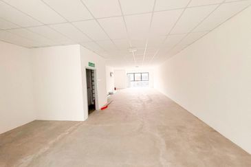 2-Storey Shop Office for Rent @ Horizon Square, Sepang, Selangor