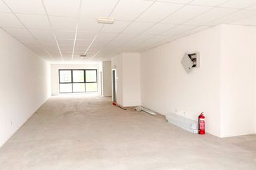 2-Storey Shop Office for Rent @ Horizon Square, Sepang, Selangor