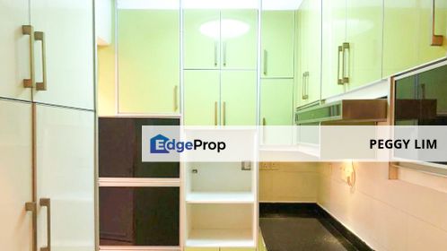 Bandar Sri Damansara, KL @ Apartments Ground Floor Unit for Sale, Kuala Lumpur, Damansara