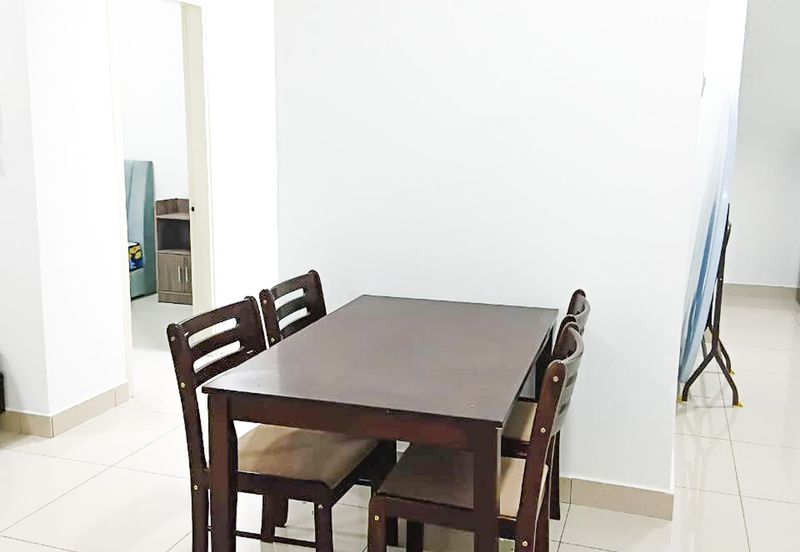 Residence 8 Condominium, Old Klang, Selangor - Unit for Rent