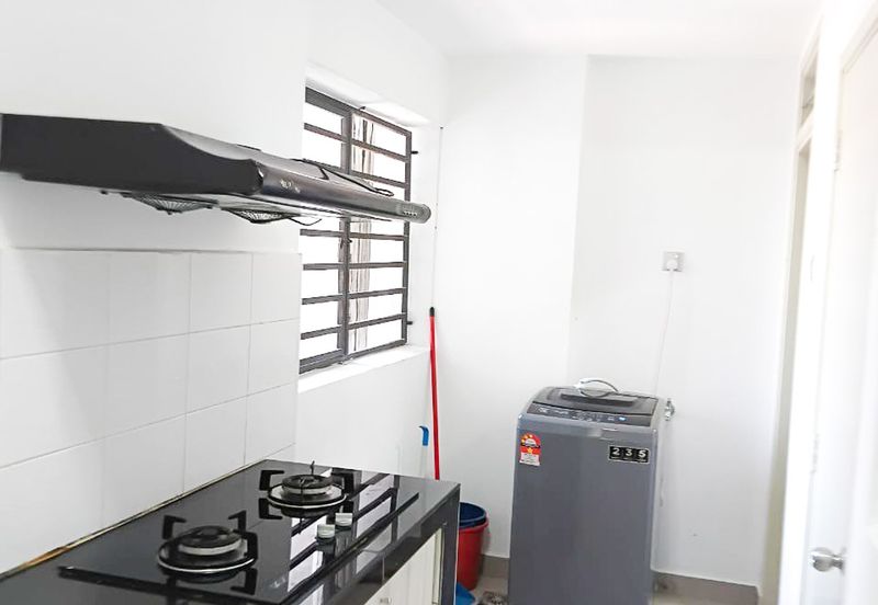 Residence 8 Condominium, Old Klang, Selangor - Unit for Rent