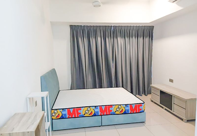 Residence 8 Condominium, Old Klang, Selangor - Unit for Rent