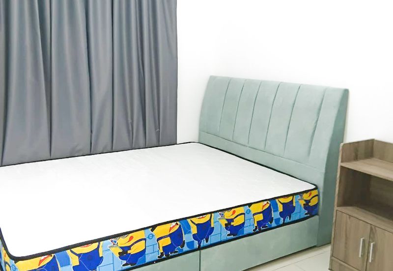 Residence 8 Condominium, Old Klang, Selangor - Unit for Rent