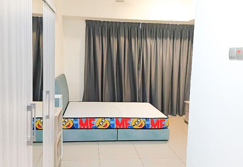 Residence 8 Condominium, Old Klang, Selangor - Unit for Rent