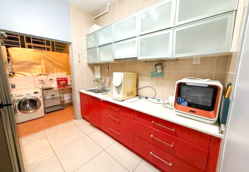 Oug Parklane Service Residence - Unit House Available for Rent