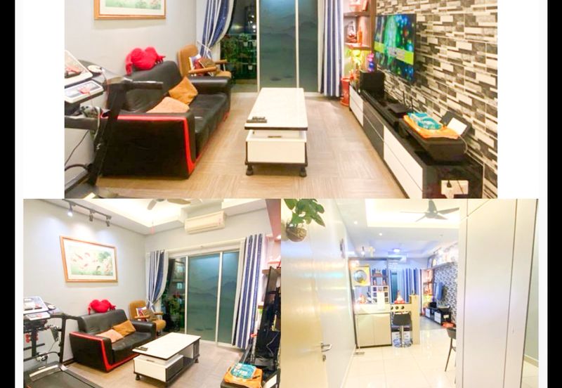 Oug Parklane Service Residence - Unit House Available for Rent