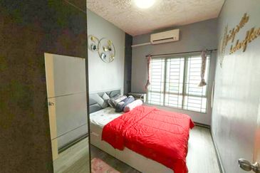 Oug Parklane Service Residence - Unit House Available for Rent