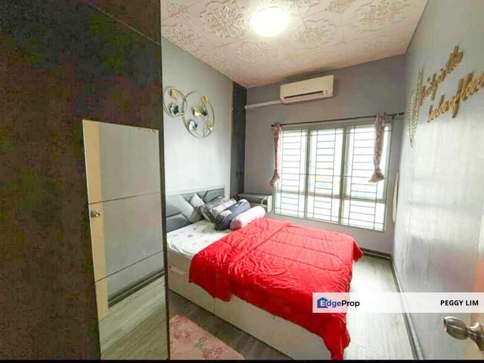 Oug Parklane Service Residence - Unit House Available for Rent, Kuala Lumpur, Taman OUG