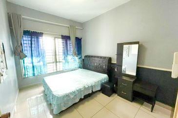 Oug Parklane Service Residence - Unit House Available for Rent