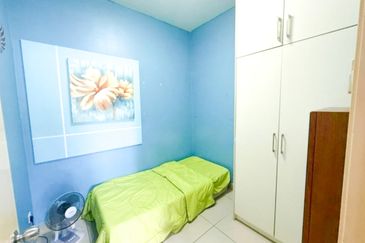 Oug Parklane Service Residence - Unit House Available for Rent