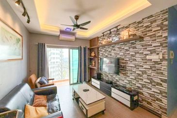 Oug Parklane Service Residence - Unit House Available for Rent