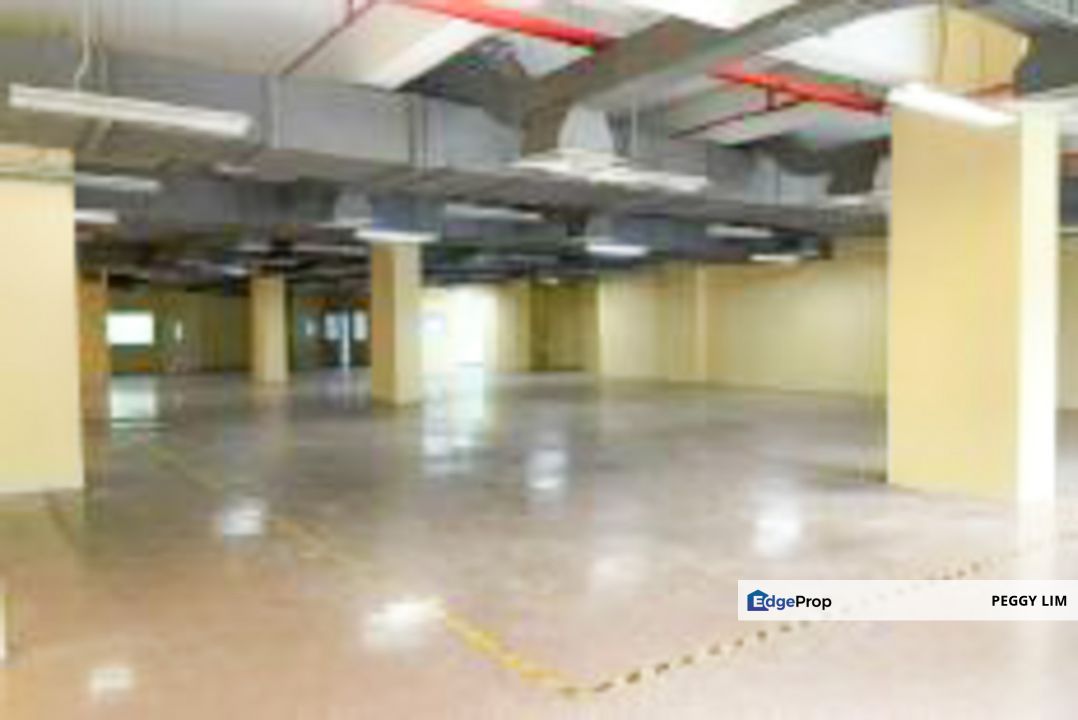 5-Storey Office Building Glenmarie, Shah Alam - Available for Sale, Selangor, Shah Alam