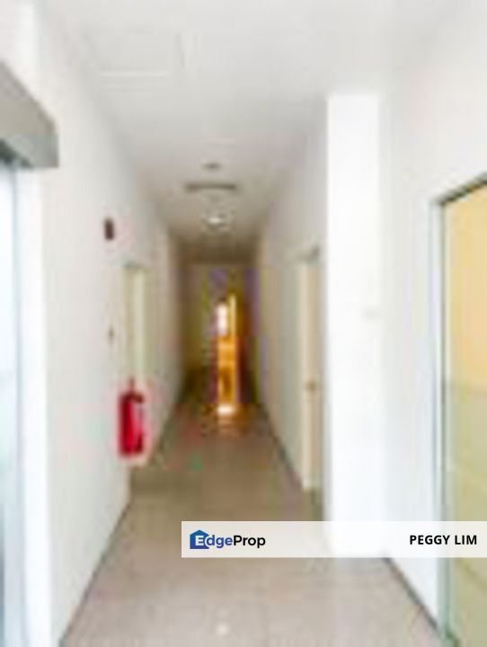 5-Storey Office Building Glenmarie, Shah Alam - Available for Sale, Selangor, Shah Alam