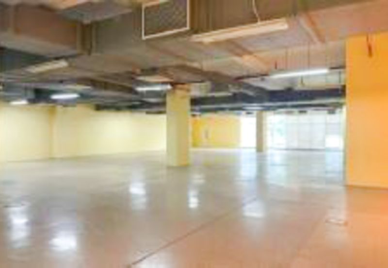 5-Storey Office Building Glenmarie, Shah Alam - Available for Sale