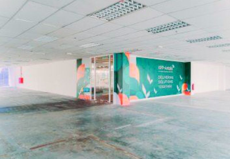 5-Storey Office Building Glenmarie, Shah Alam - Available for Sale