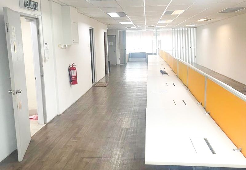 Commercial Unit Jaya One, Selangor for Rent