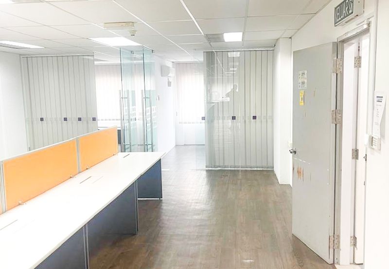 Commercial Unit Jaya One, Selangor for Rent