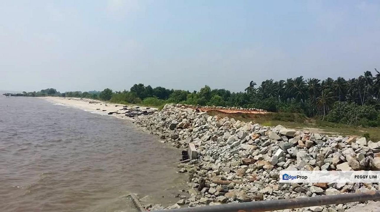 Sekinchan Bay Land, Selangor - 1 Plot Available for Purchase, Selangor, Sekinchan