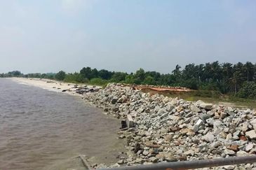 Sekinchan Bay Land, Selangor - 1 Plot Available for Purchase