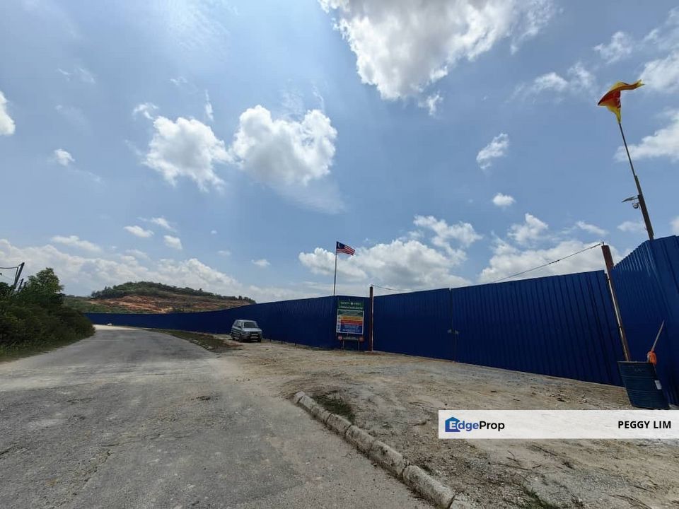 Industrial Land Available for Purchase - Kerling, Hulu Selangor, Selangor, Kerling
