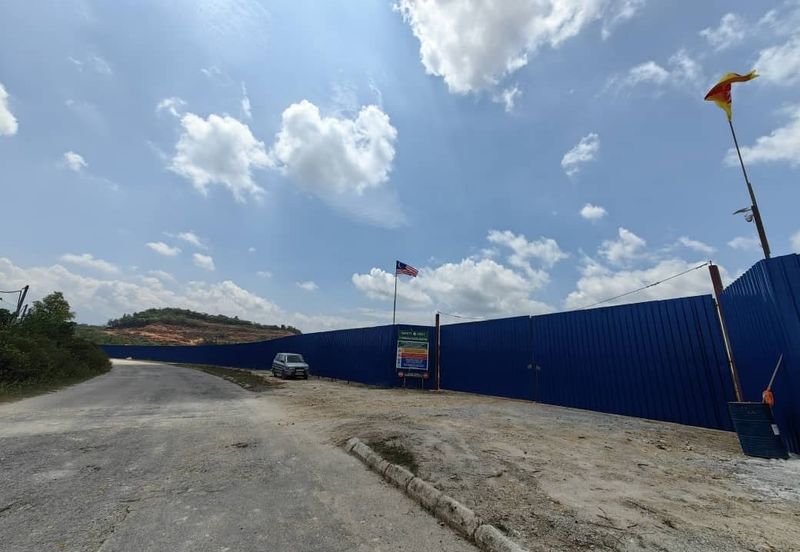 Industrial Land Available for Purchase - Kerling, Hulu Selangor