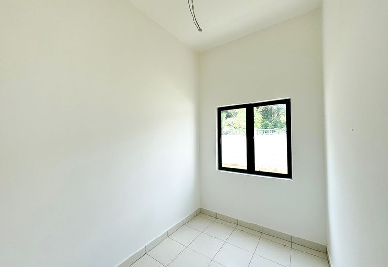 Corner Lot Townhouse @ Rafflesia Residence, Bandar Sungai Long