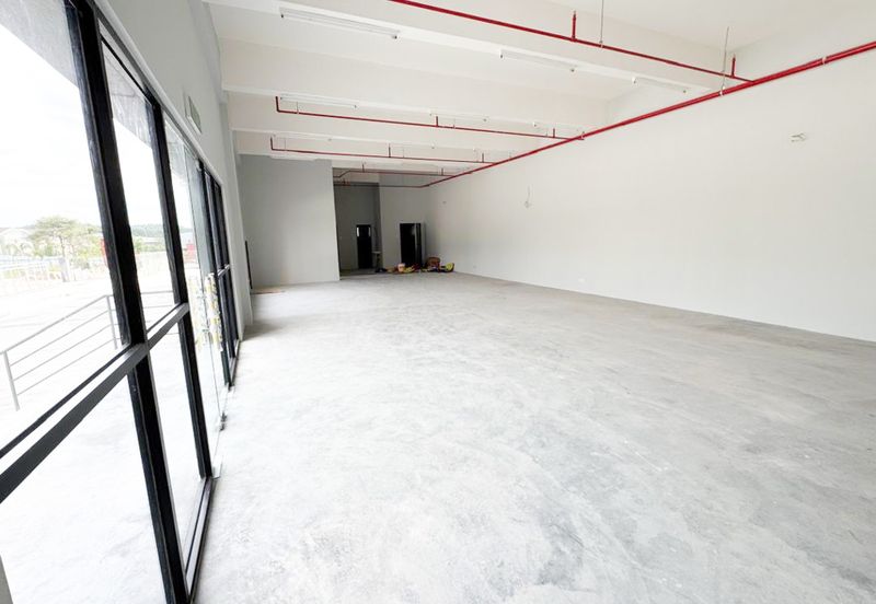 Standalone Warehouse Featuring 3-Storey Office Space