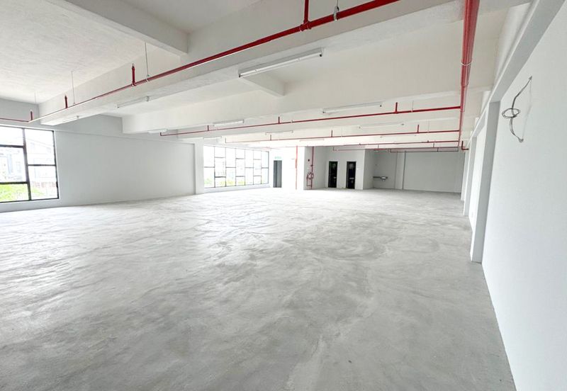 Standalone Warehouse Featuring 3-Storey Office Space