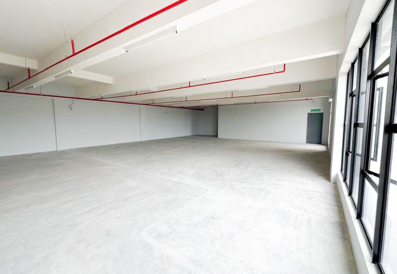 Standalone Warehouse Featuring 3-Storey Office Space