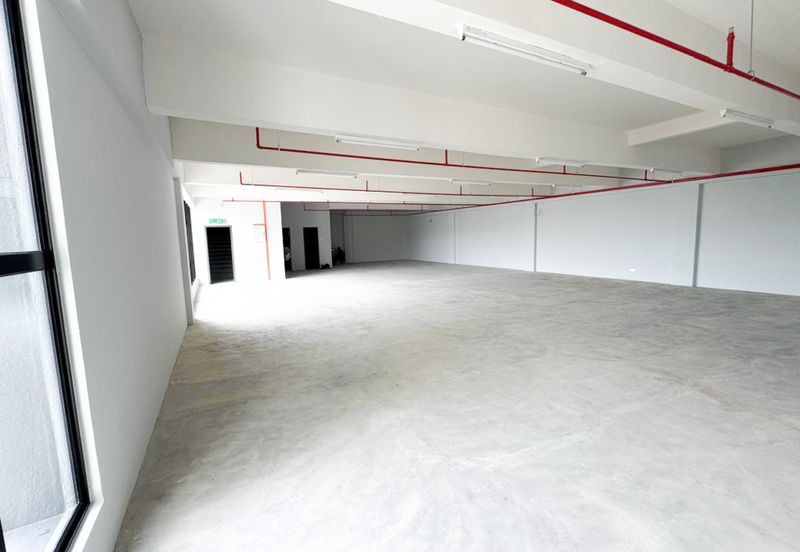 Standalone Warehouse Featuring 3-Storey Office Space