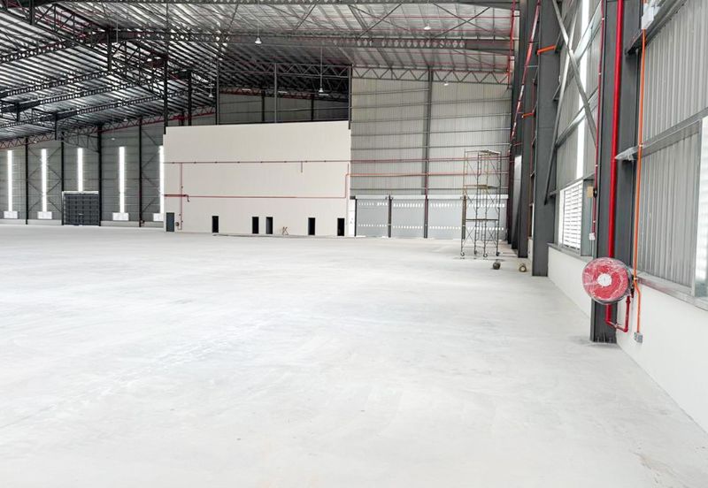 Standalone Warehouse Featuring 3-Storey Office Space