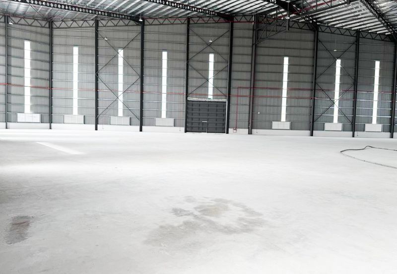 Standalone Warehouse Featuring 3-Storey Office Space