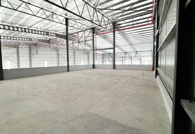 Standalone Warehouse Featuring 3-Storey Office Space