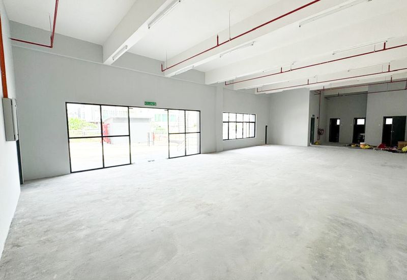 Standalone Warehouse Featuring 3-Storey Office Space
