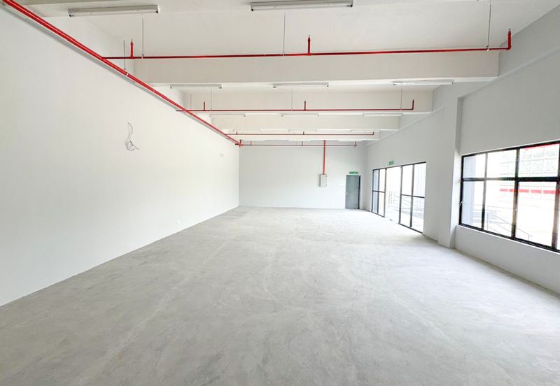 Standalone Warehouse Featuring 3-Storey Office Space
