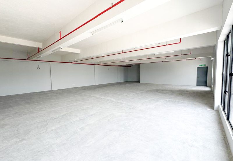 Standalone Warehouse Featuring 3-Storey Office Space