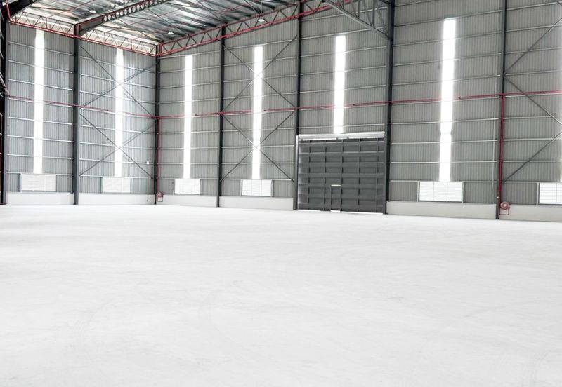 Standalone Warehouse Featuring 3-Storey Office Space