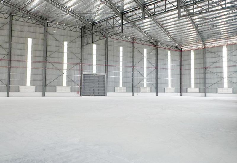 Standalone Warehouse Featuring 3-Storey Office Space