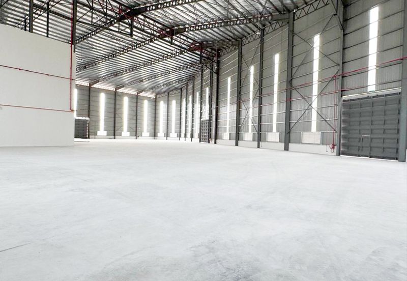 Standalone Warehouse Featuring 3-Storey Office Space