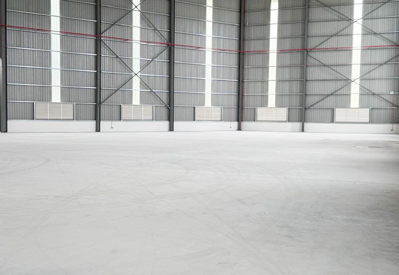 Standalone Warehouse Featuring 3-Storey Office Space