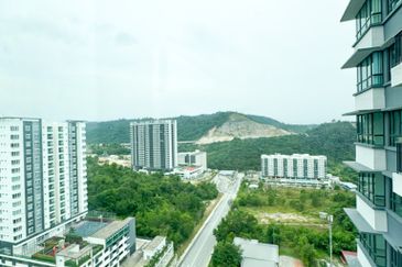 Residensi Alstonia Condominium Available For Rent 