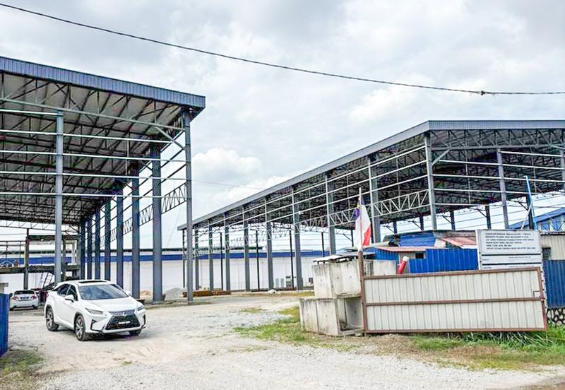 Industry Lots Available for Purchase in Ayer Keroh, Melaka