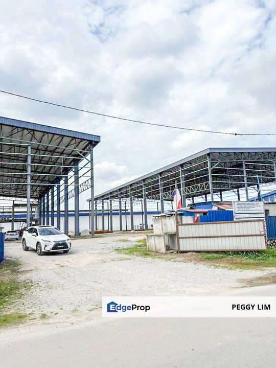 Industry Lots Available for Purchase in Ayer Keroh, Melaka, Melaka, Ayer Keroh