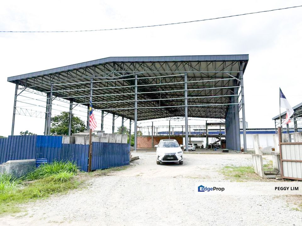 Industry Lots Available for Purchase in Ayer Keroh, Melaka, Melaka, Ayer Keroh