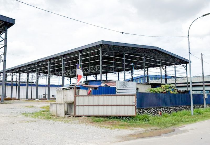 Industry Lots Available for Purchase in Ayer Keroh, Melaka