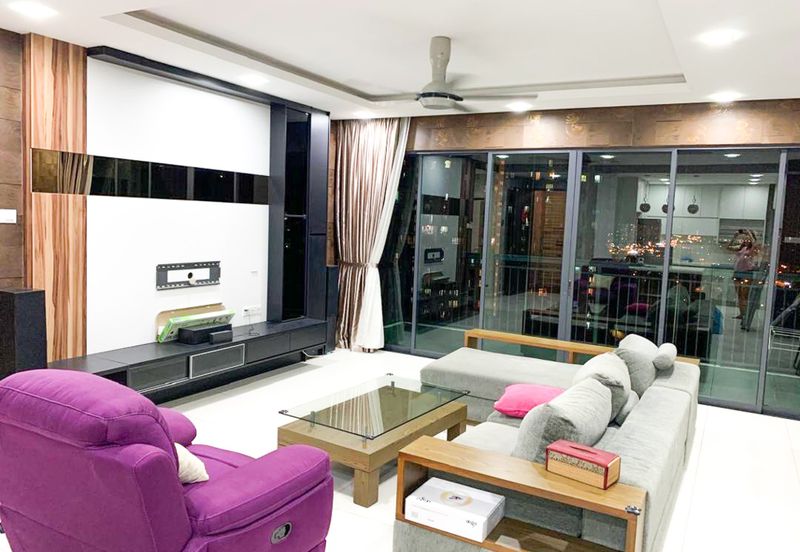 Zefer Hill Residence Unit House Available for Rent