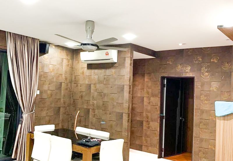 Zefer Hill Residence Unit House Available for Rent