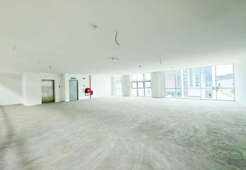 Freehold Warehouse Available for Rent in Meru, Klang