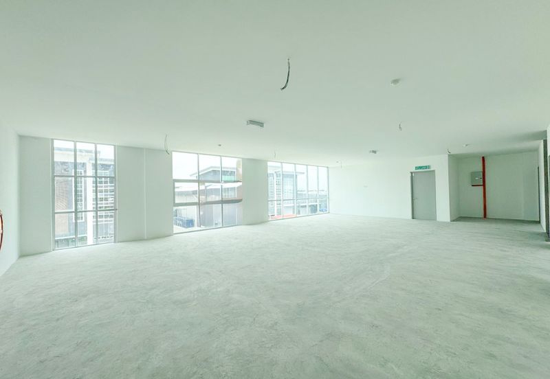 Freehold Warehouse Available for Rent in Meru, Klang